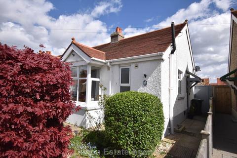 1 bedroom semi-detached bungalow for sale, Arundel Road, Gosport