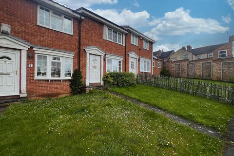 2 bedroom terraced house for sale, Leicester Close, Kettering, NN16