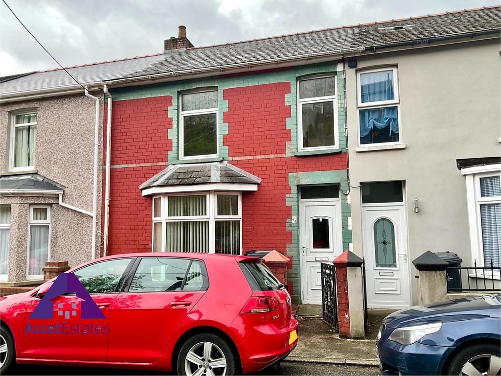 Duke Street, Abertillery, NP13 1BB 3 bed terraced house for sale £109,950
