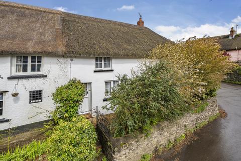 2 bedroom terraced house for sale, West Street, Witheridge, Tiverton, Devon, EX16