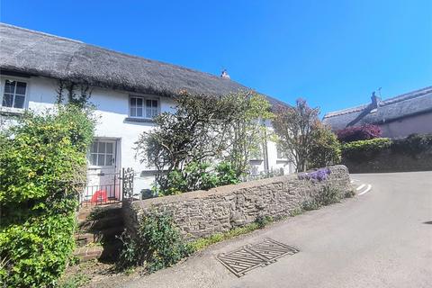 2 bedroom terraced house for sale, West Street, Witheridge, Tiverton, Devon, EX16