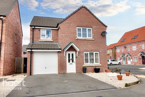 4 bedroom detached house for sale, Pershore Drive, Harworth, Doncaster