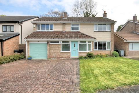 4 bedroom detached house for sale, Grassfield Way, Knutsford