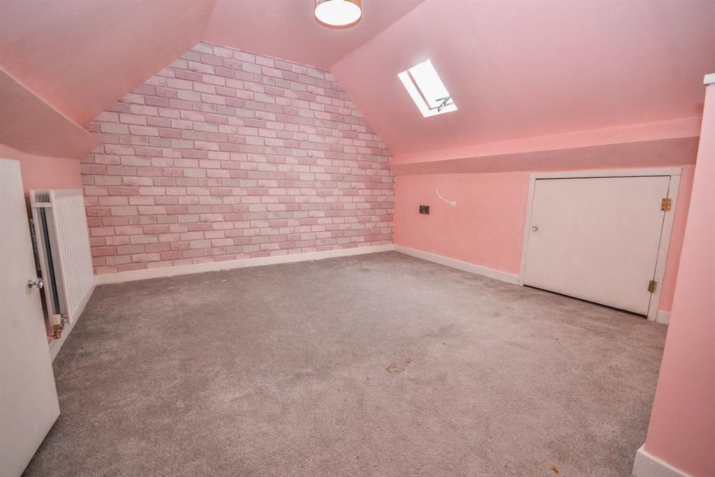 Loft Room