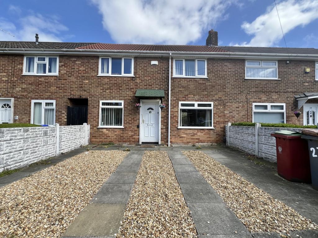 Hawkshead Terrace, Marton FY4 3 bed terraced house for sale £115,000