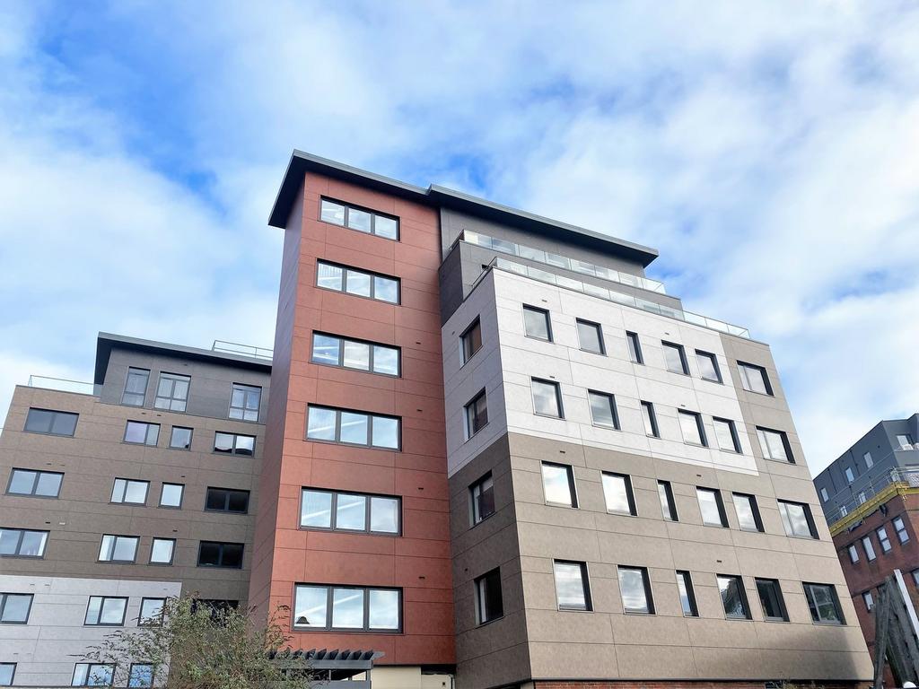 236244 High Street North, Poole, BH15 1 bed retirement property for