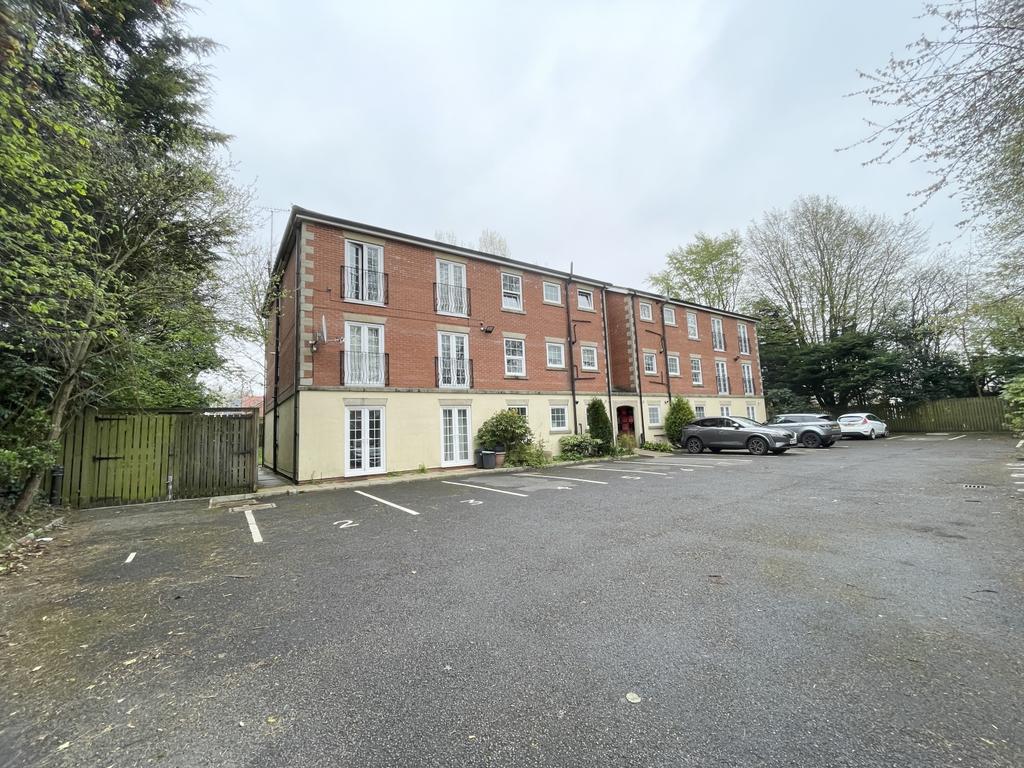 Bolton - 2 bedroom apartment to rent