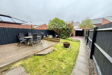 4 bedroom semi-detached house for sale, Ketley Park Road, Ketley, Telford, Shropshire, TF1