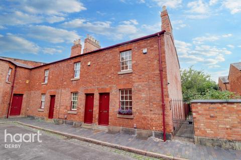 2 bedroom end of terrace house for sale, Sheffield Place, Derby