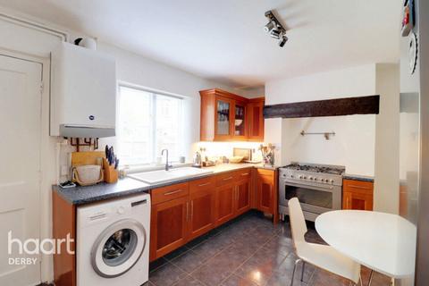 2 bedroom end of terrace house for sale, Sheffield Place, Derby