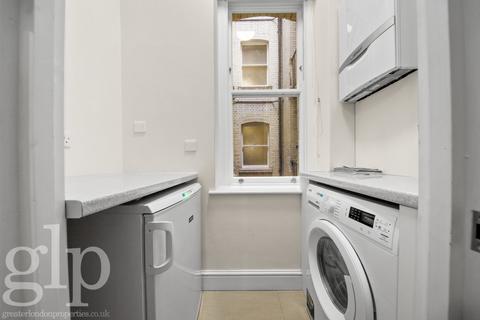 1 bedroom apartment to rent, Bedford Court Mansions, Bloomsbury, WC1B