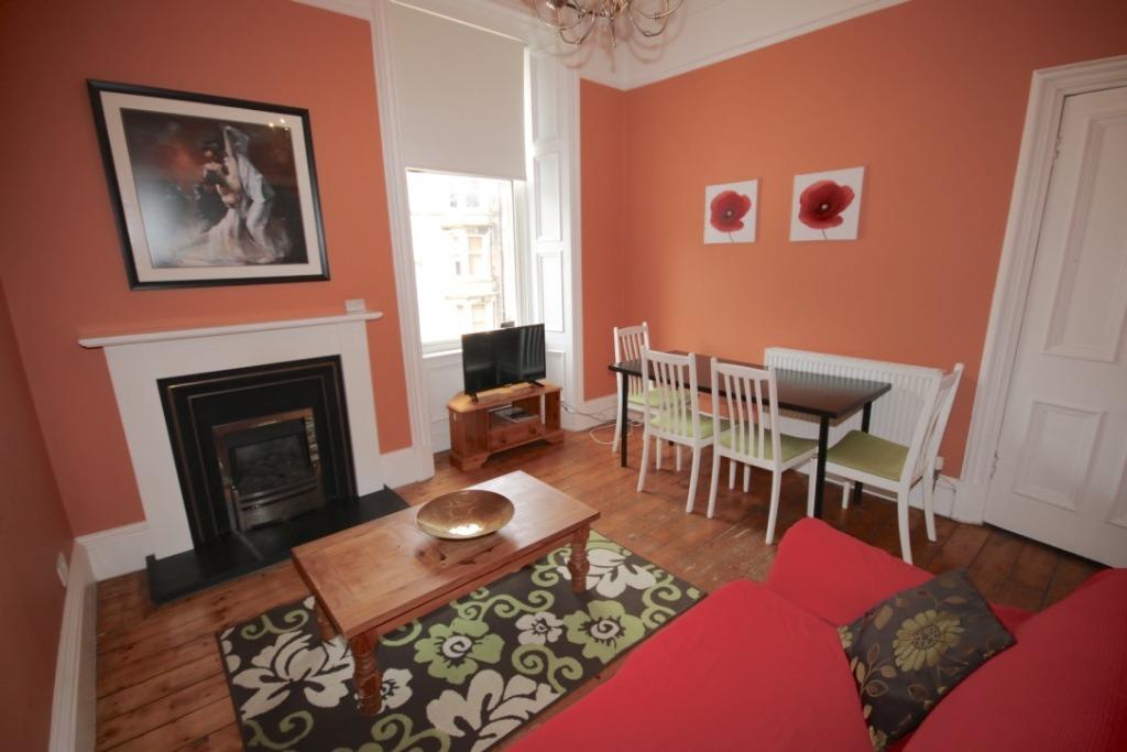Brunton Terrace - 1 bedroom flat to rent