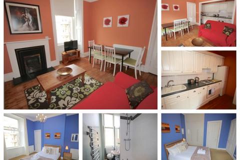 1 bedroom flat to rent, Brunton Terrace, Edinburgh, EH7