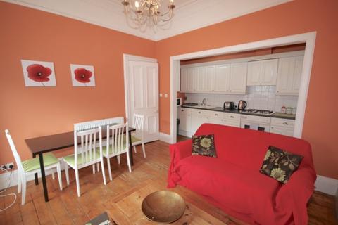 1 bedroom flat to rent, Brunton Terrace, Edinburgh, EH7