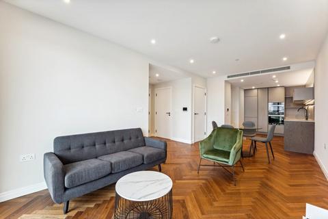 1 bedroom apartment to rent, Michael Road, London SW6
