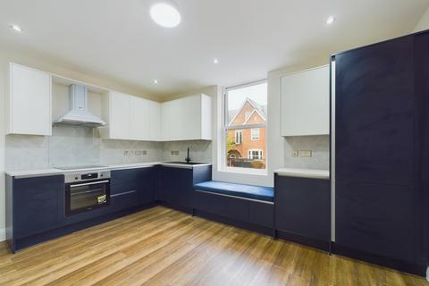 2 bedroom flat to rent, Stuart Lodge, Stuart Road, High Wycombe, Buckinghamshire, HP13 6AG
