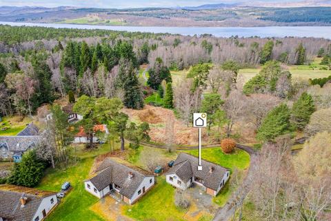 4 bedroom detached bungalow for sale, Dall, Rannoch, Pitlochry, PH17 2QH