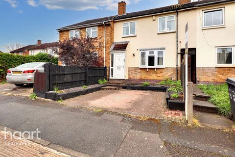 3 bedroom terraced house for sale, Flatholme Road, Leicester