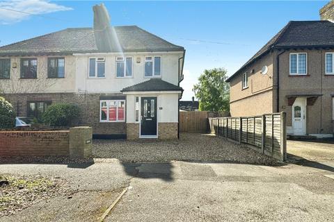 4 bedroom semi-detached house for sale, Pear Tree Avenue, Yiewsley, West Drayton