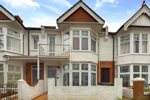 5 bedroom terraced house for sale, Lyndhurst Road, Hove, BN3 6FB