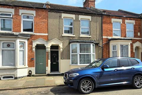 2 bedroom terraced house for sale, Roe Road, Abington, Northampton NN1 4PJ