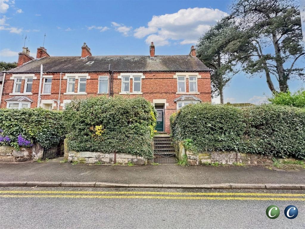 Main Road, Little Haywood, Stafford... 3 bed end of terrace house £