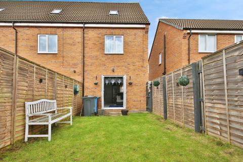3 bedroom end of terrace house for sale, Brockwell Park, Kingswood, Hull, East Riding of Yorkshire, HU7 3FH