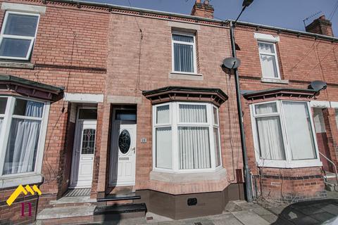 3 bedroom terraced house to rent, Lister Avenue, Doncaster DN4