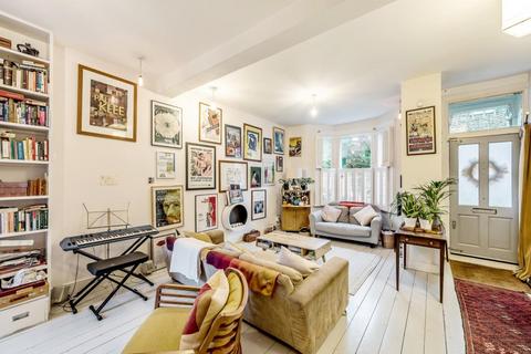 4 bedroom terraced house for sale, Sumatra Road, West Hampstead