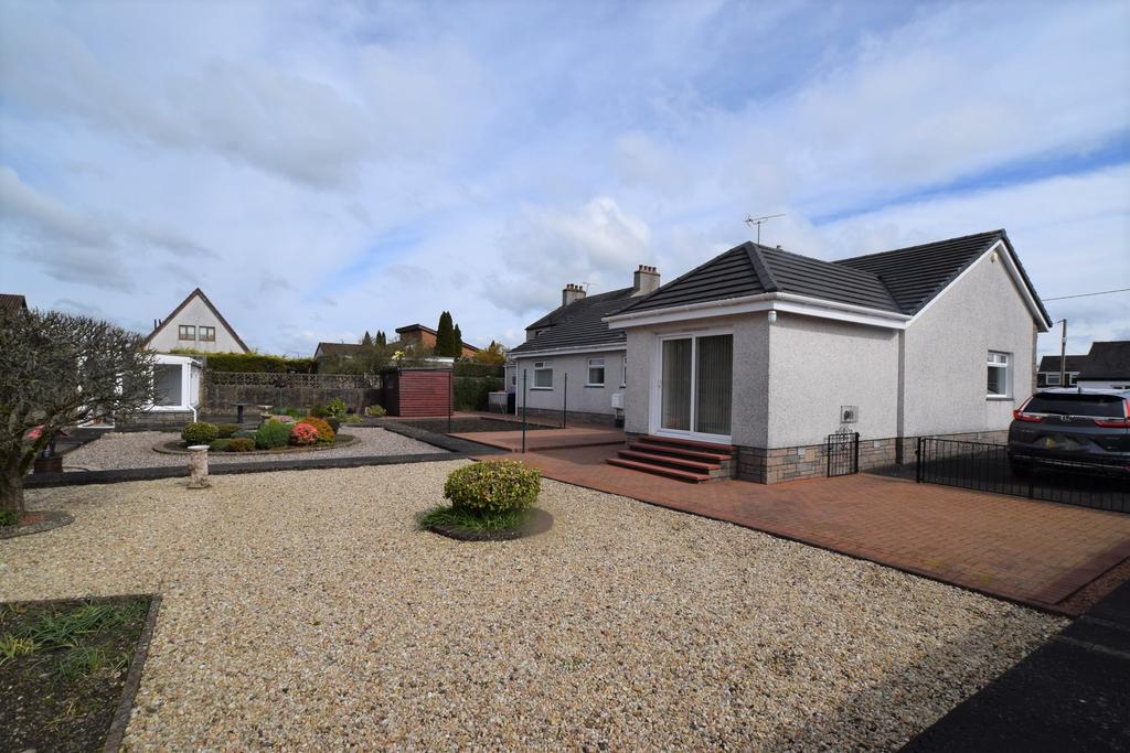 46 Georgetown Road, Dumfries, Dumfries &amp; Galloway,