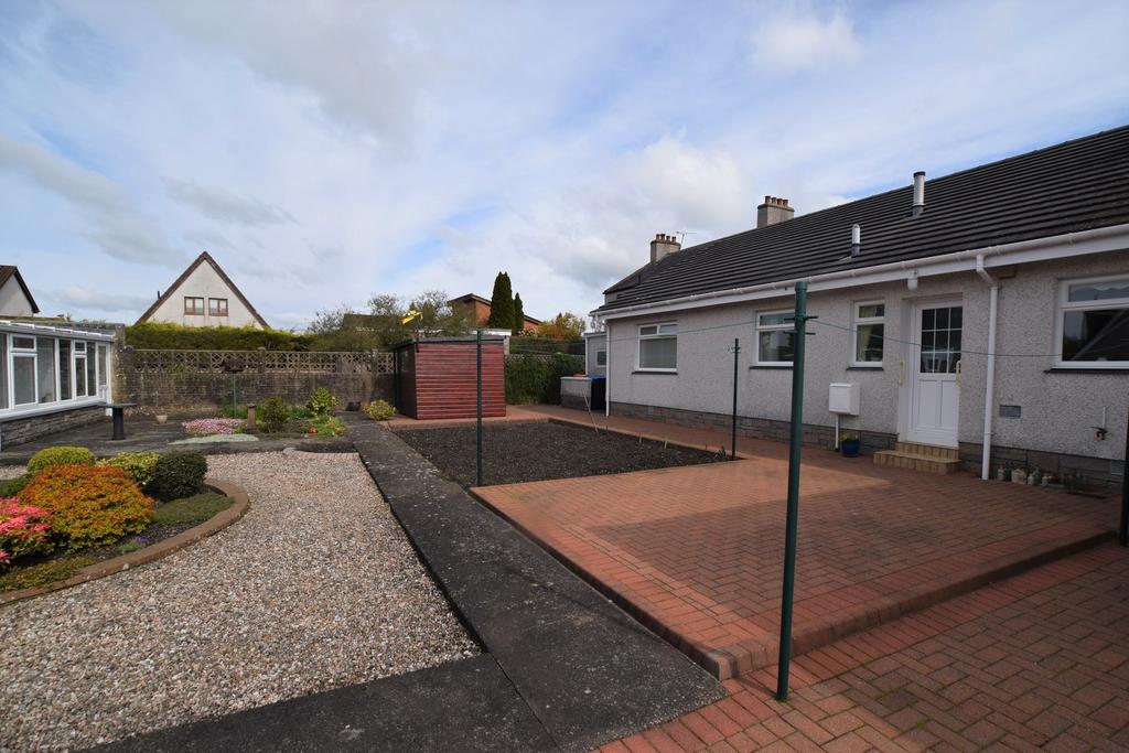 46 Georgetown Road, Dumfries, Dumfries &amp; Galloway,
