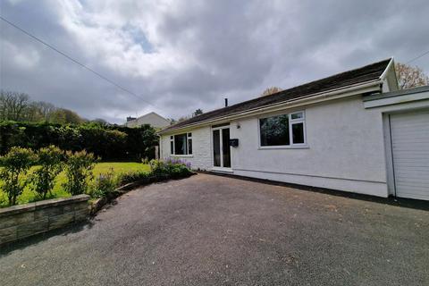 3 bedroom bungalow for sale, Grove Hill, Pembroke, Pembrokeshire, SA71