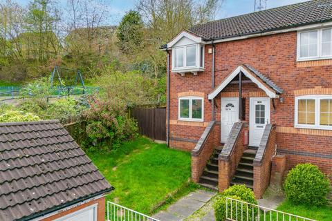 2 bedroom end of terrace house for sale, Astley Drive, Nottingham, NG3 3EU
