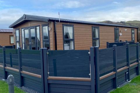 2 bedroom lodge for sale, Swift 12, Caersws SY17