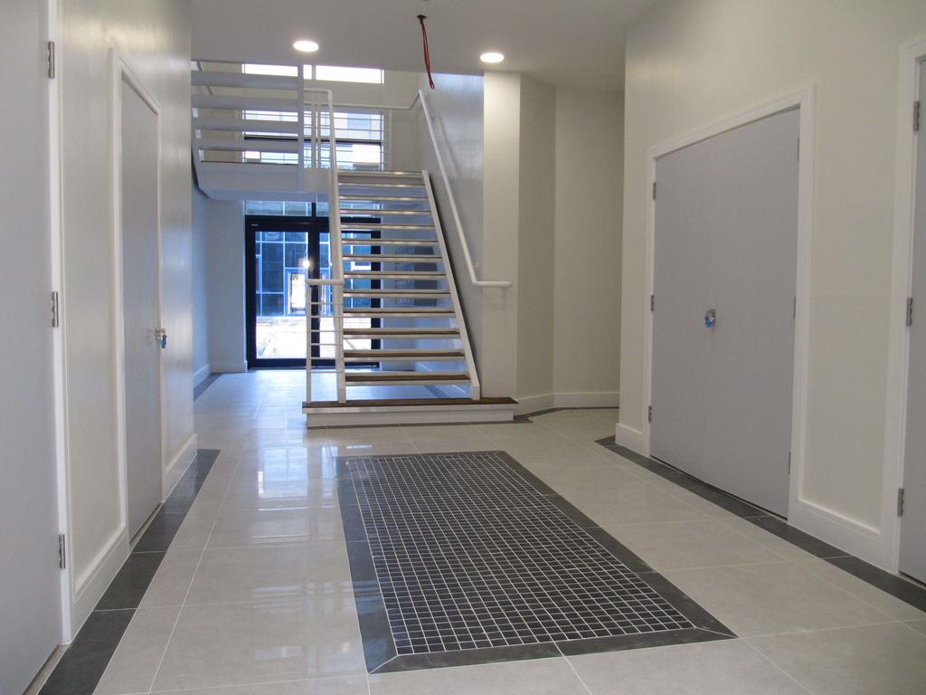 Entrance hall