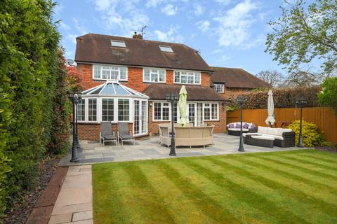 4 bedroom detached house for sale, Rowly Drive, Cranleigh, GU6