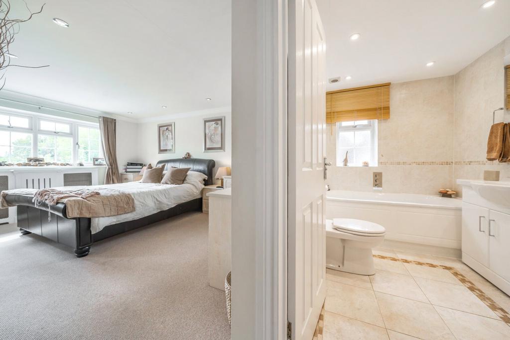 Bedroom and En-Suite