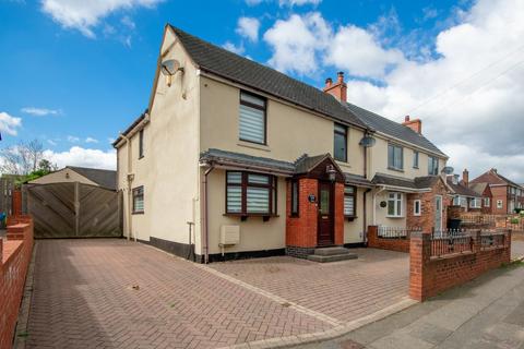 3 bedroom semi-detached house for sale, Rugeley Road, Chase Terrace, Burntwood, WS7