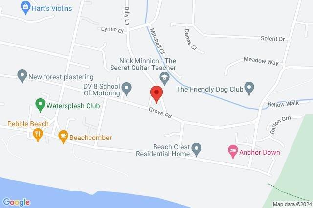 Google Maps Image