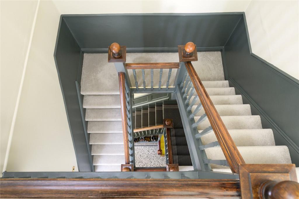 Stairs