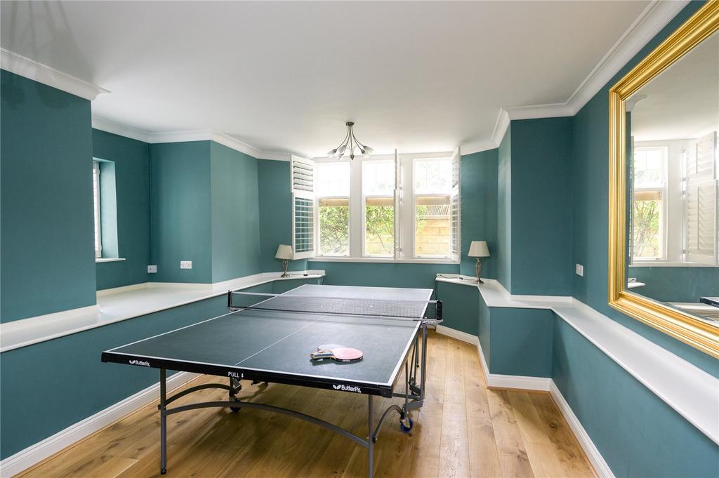 Games Room