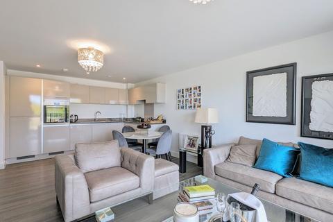 2 bedroom apartment to rent, Wharf View, Milton Keynes MK9