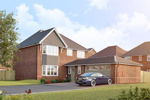 4 bedroom detached house for sale, The Sandringham at Orchard Place, Park View L23