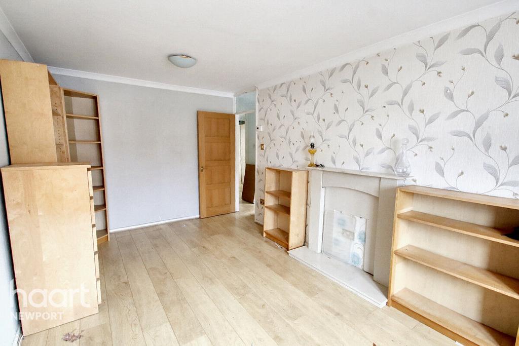 St Brides Gardens, Newport 2 bed bungalow for sale £200,000
