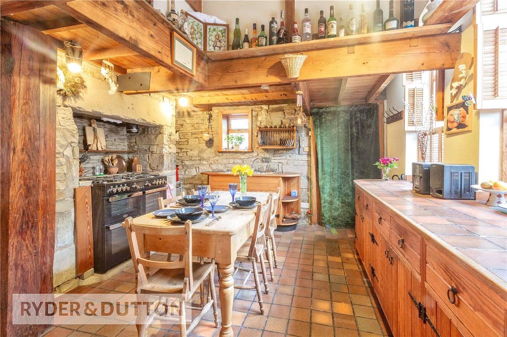Kitchen Diner