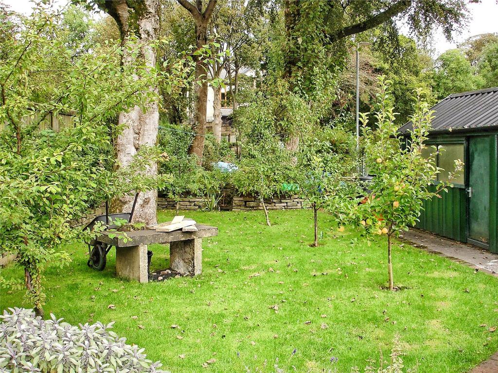 Rear Gardens