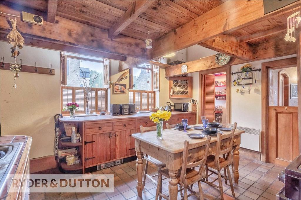 Kitchen Diner