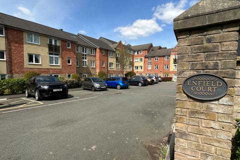 1 bedroom flat for sale, Enfield Court, Garside Street, Gee Cross, Hyde, SK14 5GU