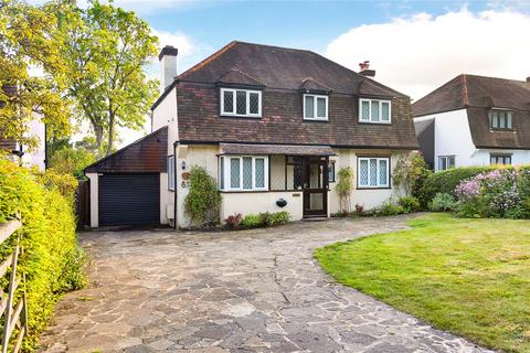 3 bedroom detached house for sale, Pilgrims Way, Kemsing, Sevenoaks, Kent, TN15