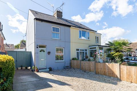 2 bedroom semi-detached house to rent, Valley Road, River, Dover, CT17
